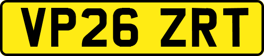 VP26ZRT
