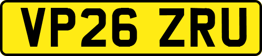 VP26ZRU