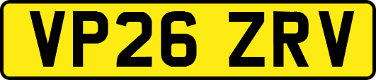 VP26ZRV