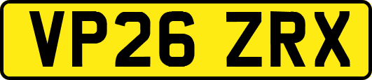 VP26ZRX
