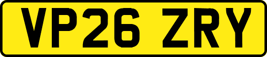 VP26ZRY