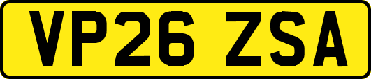 VP26ZSA