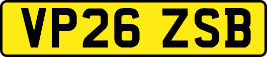 VP26ZSB