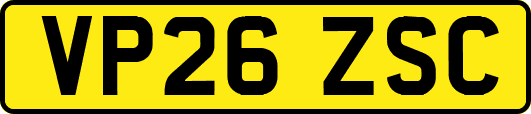 VP26ZSC