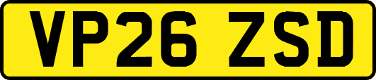 VP26ZSD