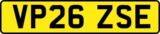 VP26ZSE