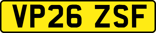 VP26ZSF