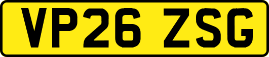 VP26ZSG