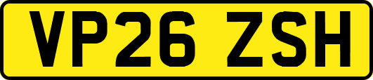 VP26ZSH