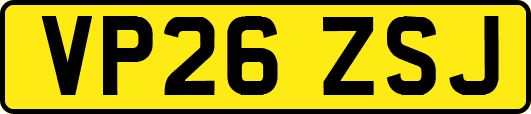 VP26ZSJ