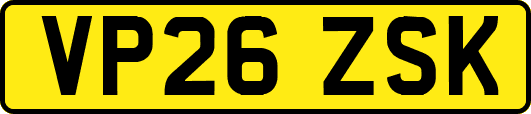 VP26ZSK