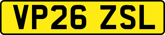 VP26ZSL
