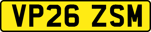 VP26ZSM