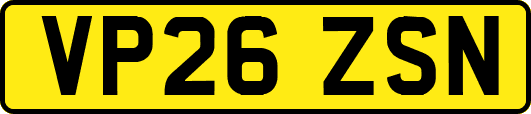 VP26ZSN