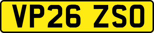 VP26ZSO
