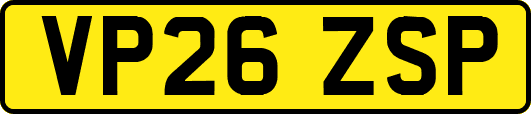 VP26ZSP
