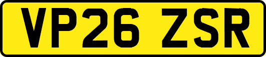 VP26ZSR