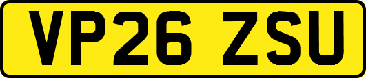VP26ZSU