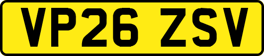 VP26ZSV