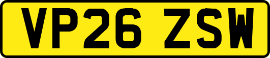 VP26ZSW