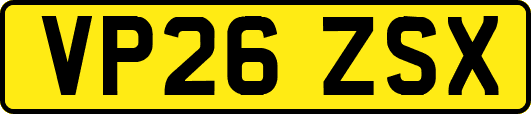 VP26ZSX