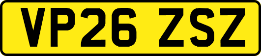 VP26ZSZ