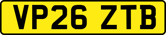 VP26ZTB