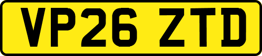 VP26ZTD