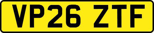 VP26ZTF