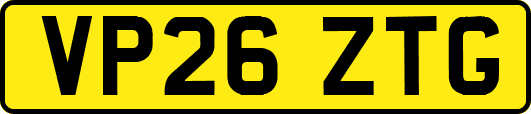 VP26ZTG