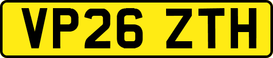 VP26ZTH
