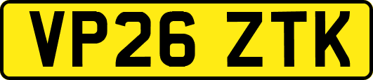 VP26ZTK