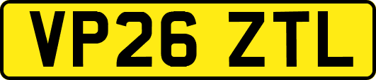 VP26ZTL