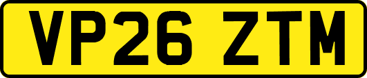 VP26ZTM