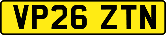 VP26ZTN