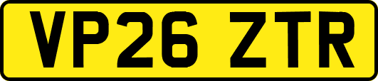 VP26ZTR