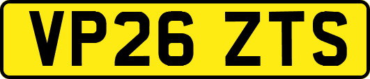 VP26ZTS