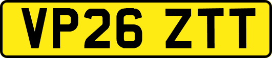 VP26ZTT