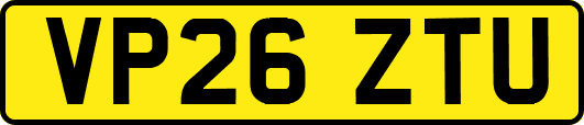 VP26ZTU