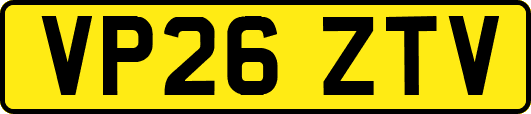 VP26ZTV