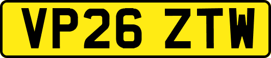 VP26ZTW