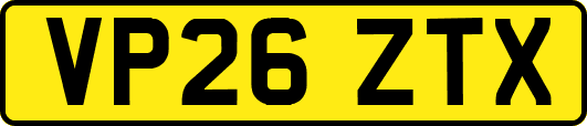 VP26ZTX