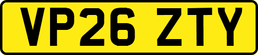 VP26ZTY