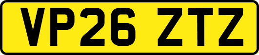 VP26ZTZ
