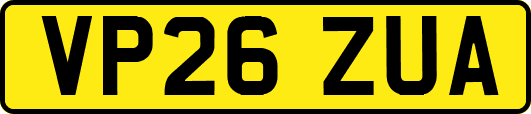 VP26ZUA