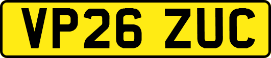 VP26ZUC
