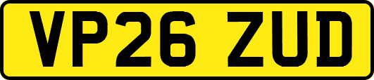 VP26ZUD