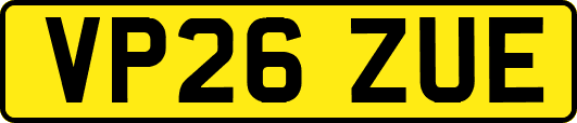 VP26ZUE