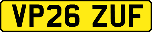 VP26ZUF