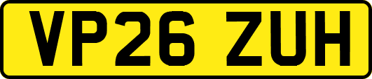 VP26ZUH